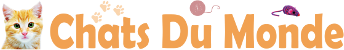 Logo de Chats du Monde